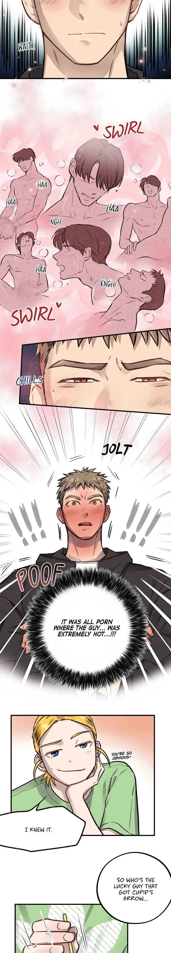 Honey Bear 〘Mature Official〙 - Chapter 4 manhwa