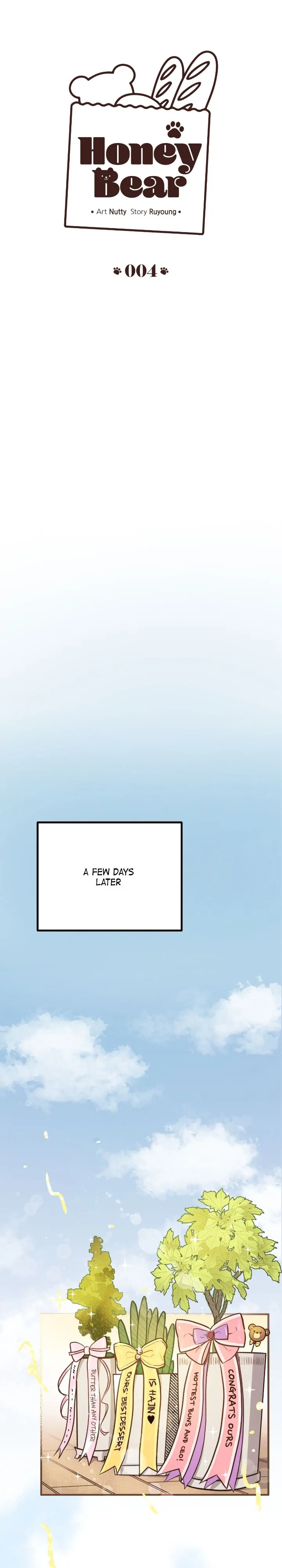 Honey Bear 〘Mature Official〙 - Chapter 4 manhwa
