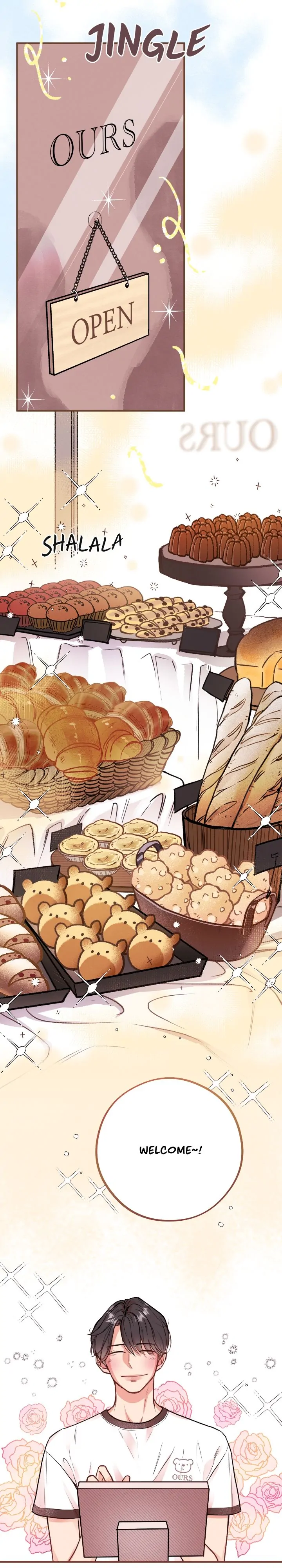 Honey Bear 〘Mature Official〙 - Chapter 4 manhwa