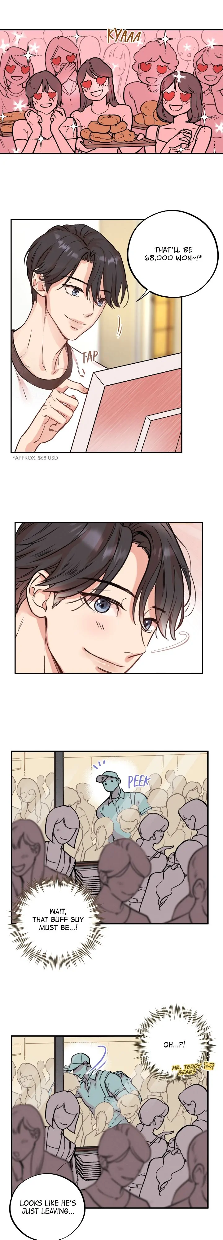 Honey Bear 〘Mature Official〙 - Chapter 4 manhwa