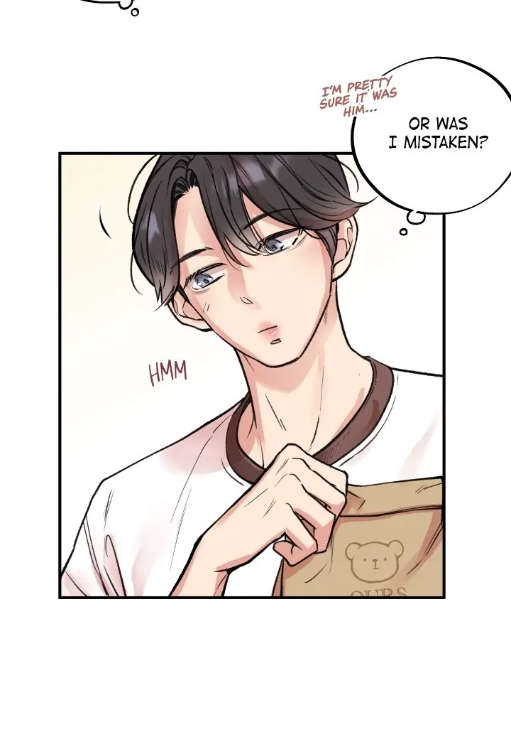 Honey Bear 〘Mature Official〙 - Chapter 4 manhwa