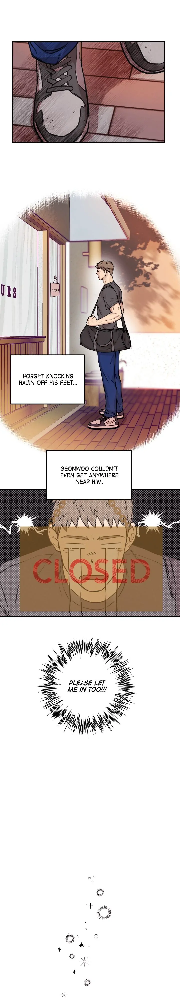 Honey Bear 〘Mature Official〙 - Chapter 4 manhwa