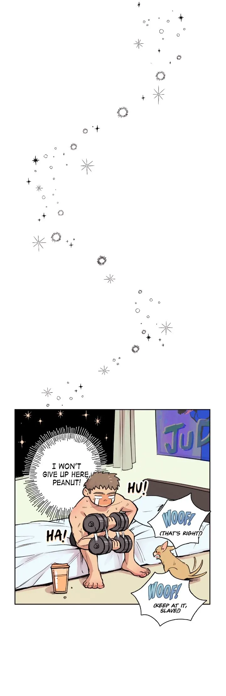 Honey Bear 〘Mature Official〙 - Chapter 4 manhwa