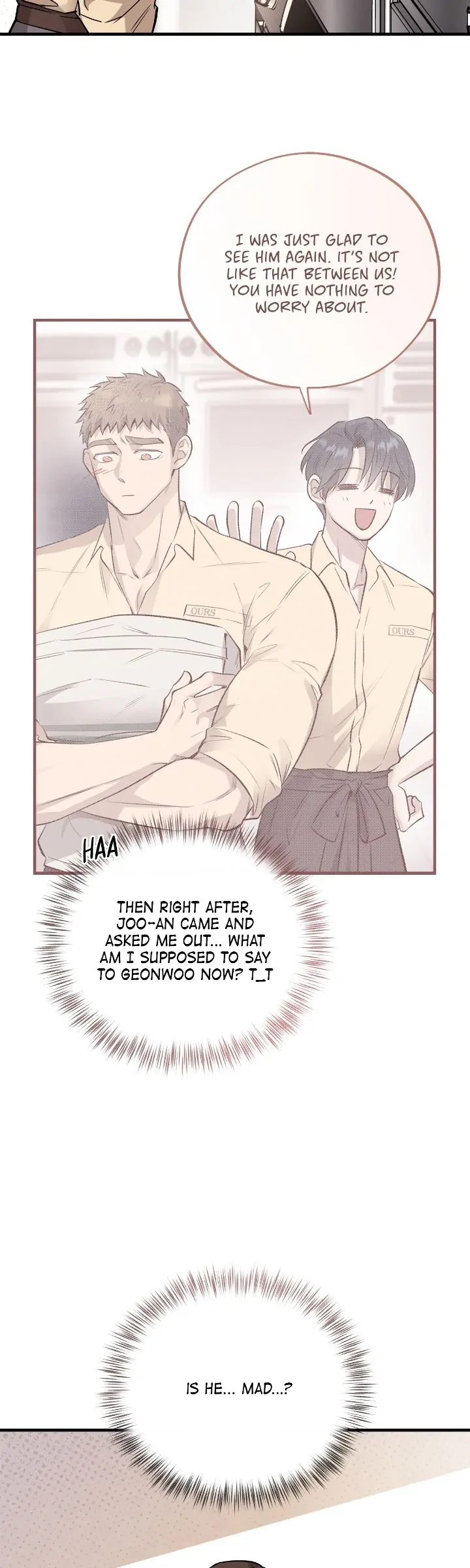 Honey Bear 〘Mature Official〙 - Chapter 40 manhwa