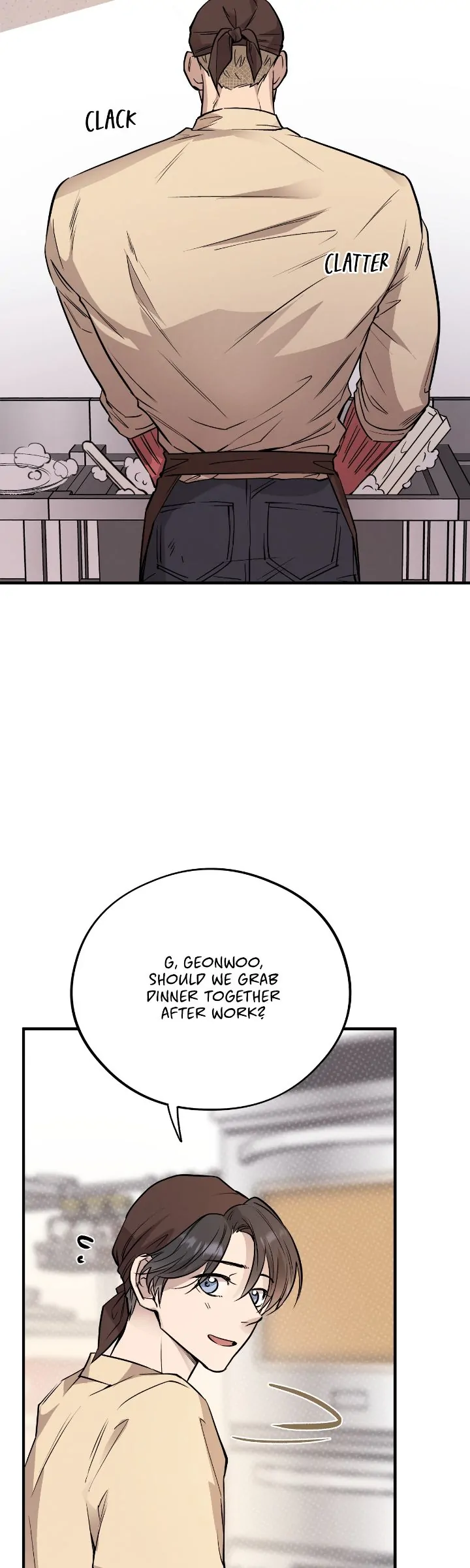 Honey Bear 〘Mature Official〙 - Chapter 40 manhwa