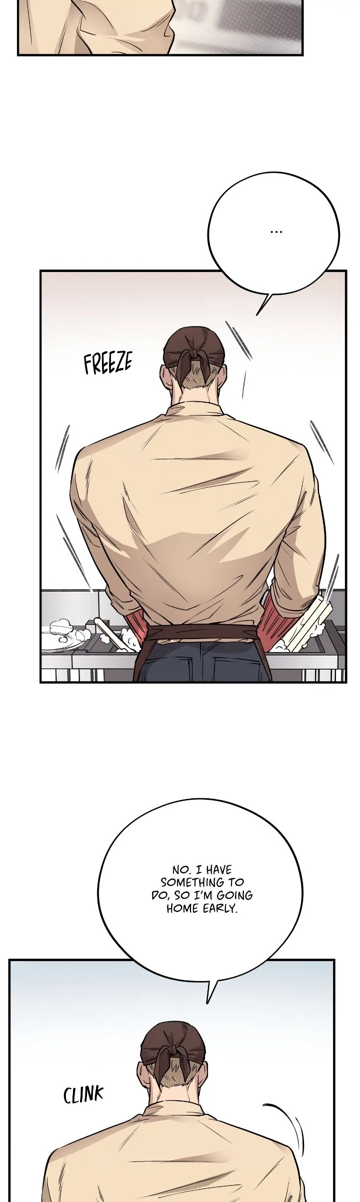 Honey Bear 〘Mature Official〙 - Chapter 40 manhwa