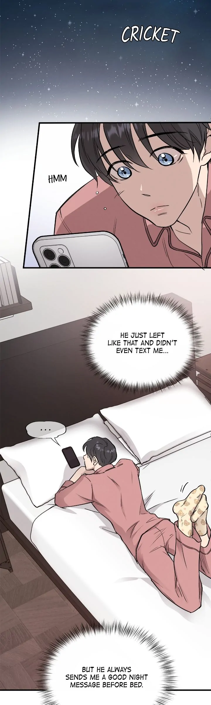 Honey Bear 〘Mature Official〙 - Chapter 40 manhwa