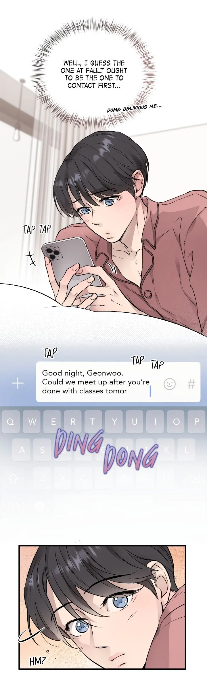 Honey Bear 〘Mature Official〙 - Chapter 40 manhwa