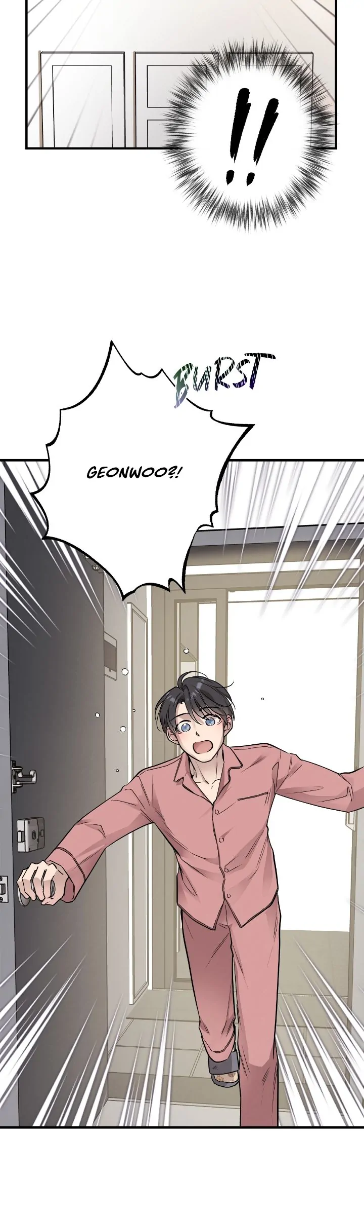 Honey Bear 〘Mature Official〙 - Chapter 40 manhwa