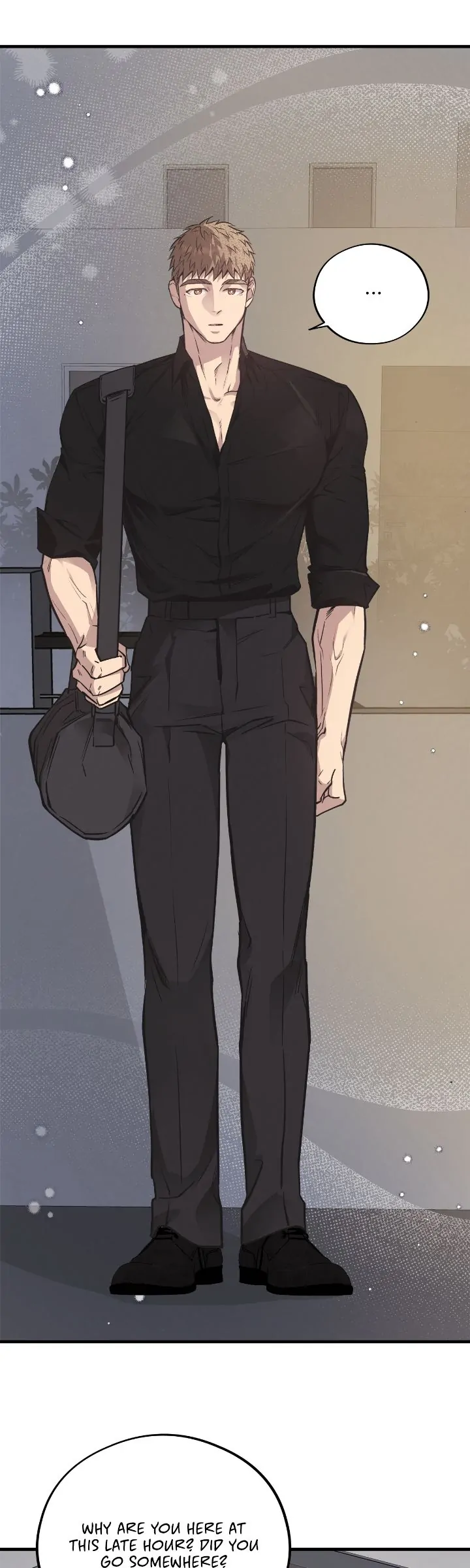 Honey Bear 〘Mature Official〙 - Chapter 40 manhwa