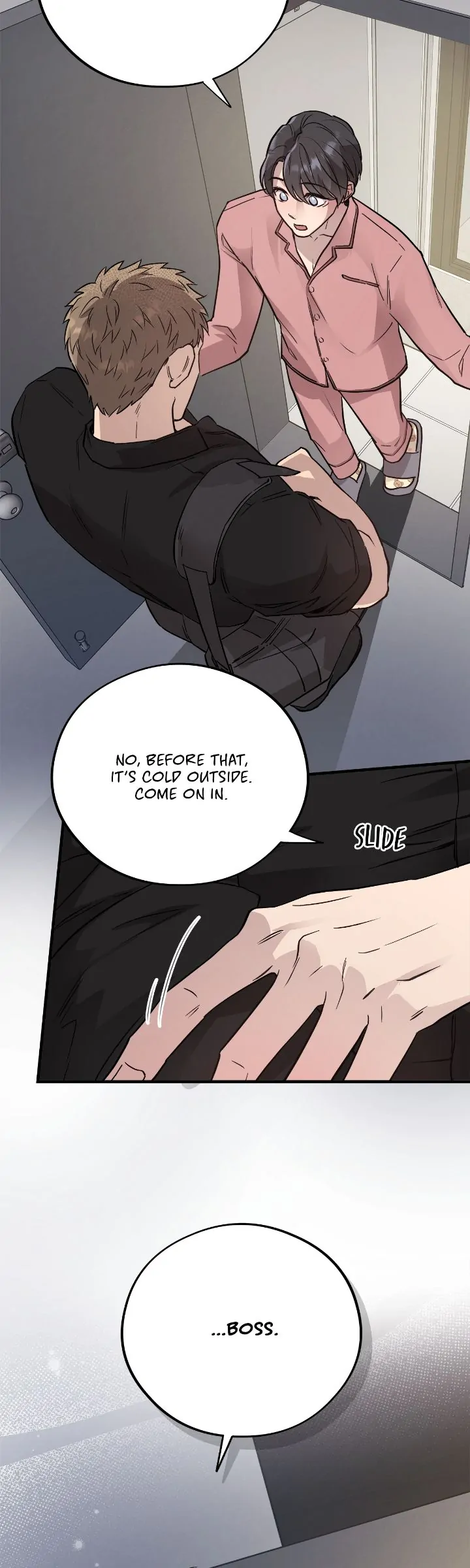 Honey Bear 〘Mature Official〙 - Chapter 40 manhwa