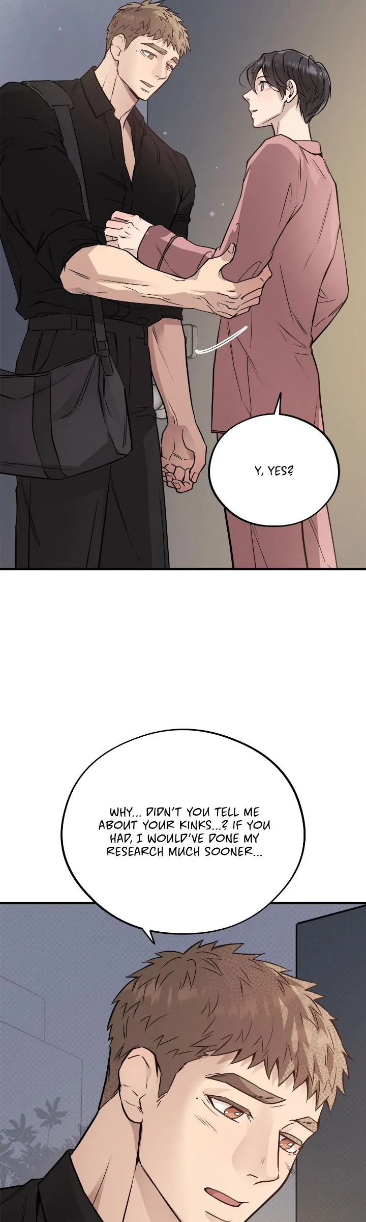 Honey Bear 〘Mature Official〙 - Chapter 40 manhwa