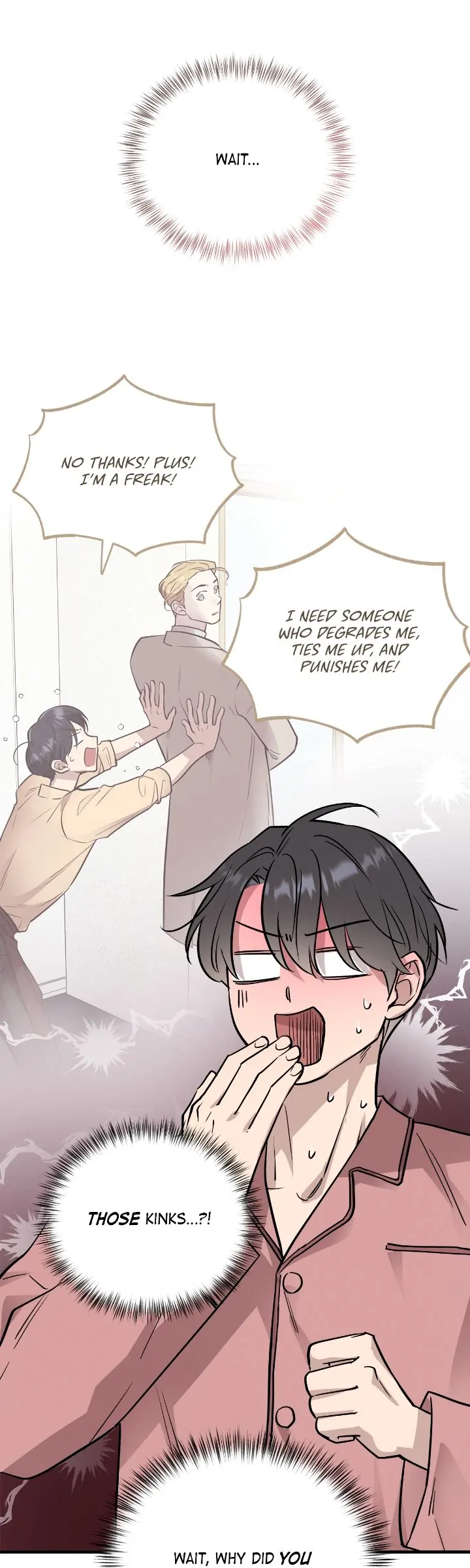 Honey Bear 〘Mature Official〙 - Chapter 40 manhwa