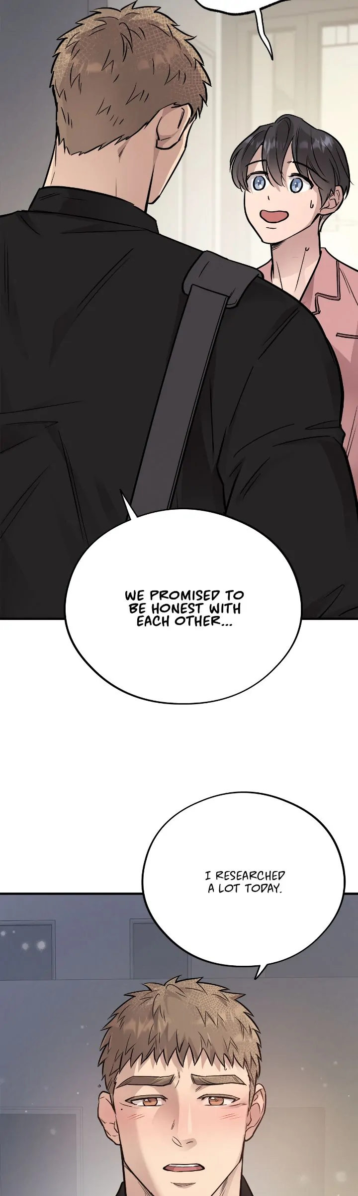 Honey Bear 〘Mature Official〙 - Chapter 40 manhwa