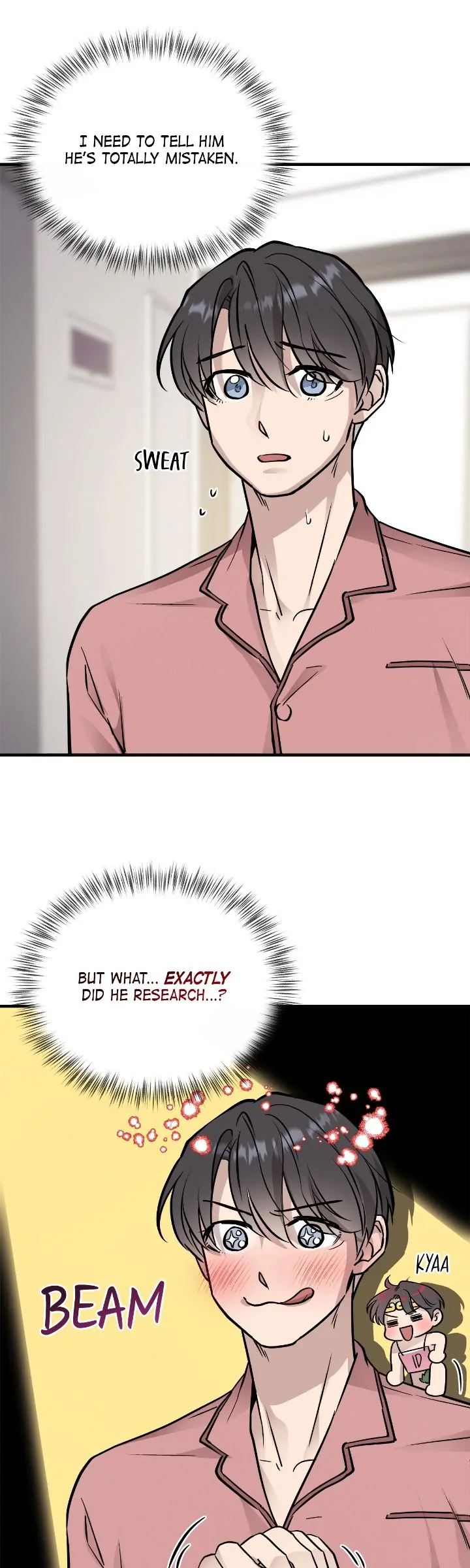 Honey Bear 〘Mature Official〙 - Chapter 40 manhwa