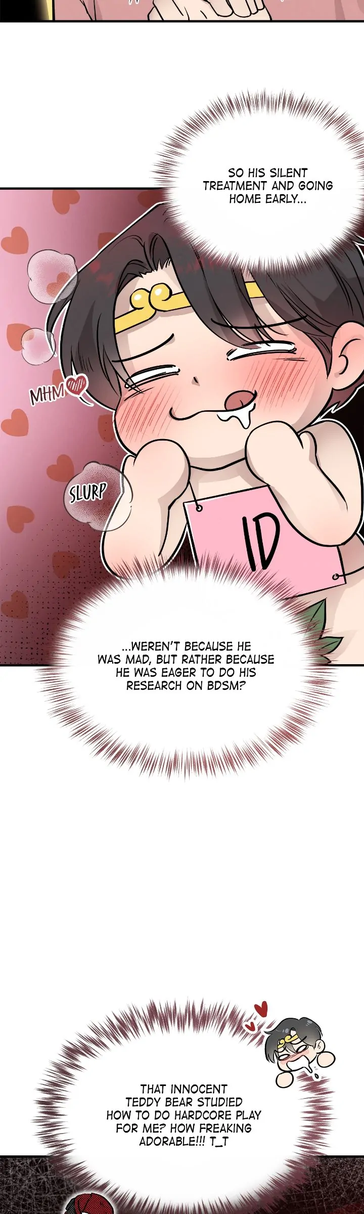 Honey Bear 〘Mature Official〙 - Chapter 40 manhwa