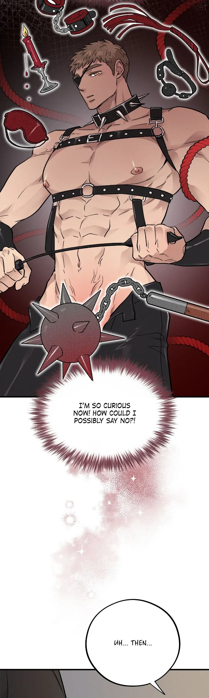 Honey Bear 〘Mature Official〙 - Chapter 40 manhwa