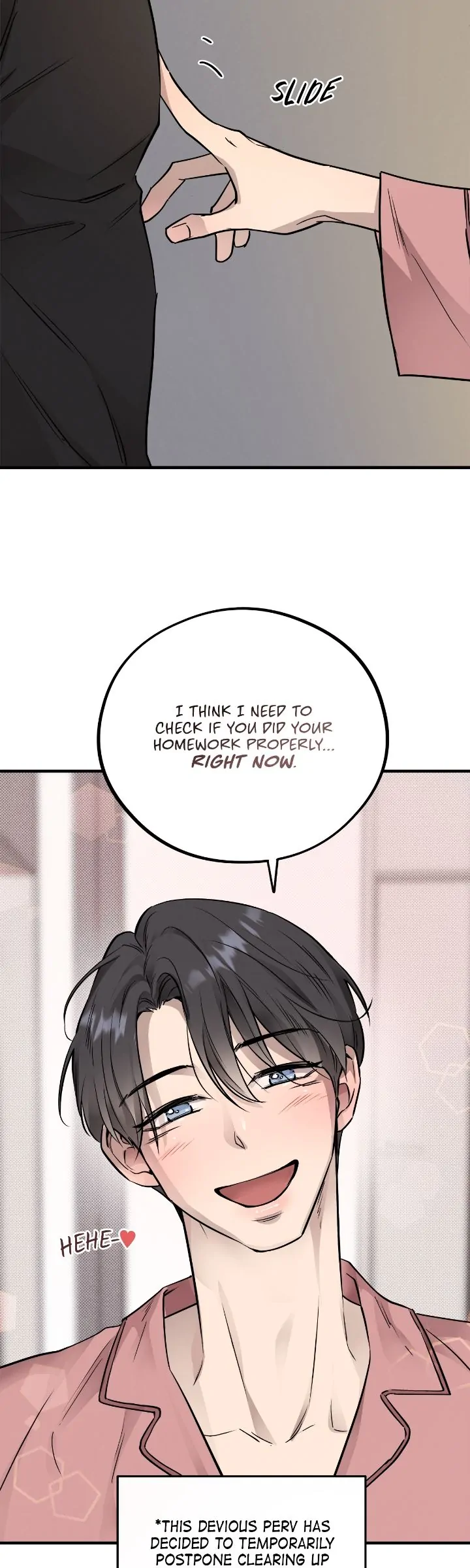 Honey Bear 〘Mature Official〙 - Chapter 40 manhwa