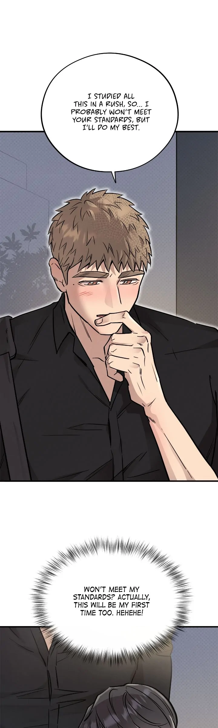 Honey Bear 〘Mature Official〙 - Chapter 40 manhwa