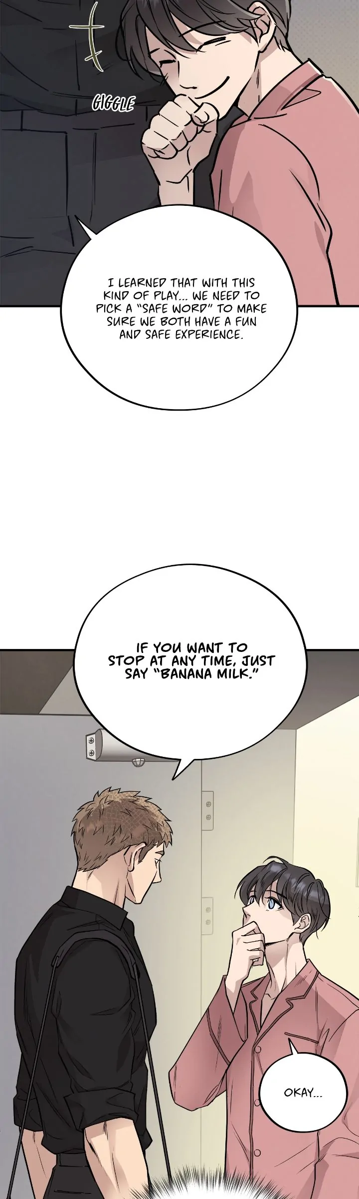 Honey Bear 〘Mature Official〙 - Chapter 40 manhwa