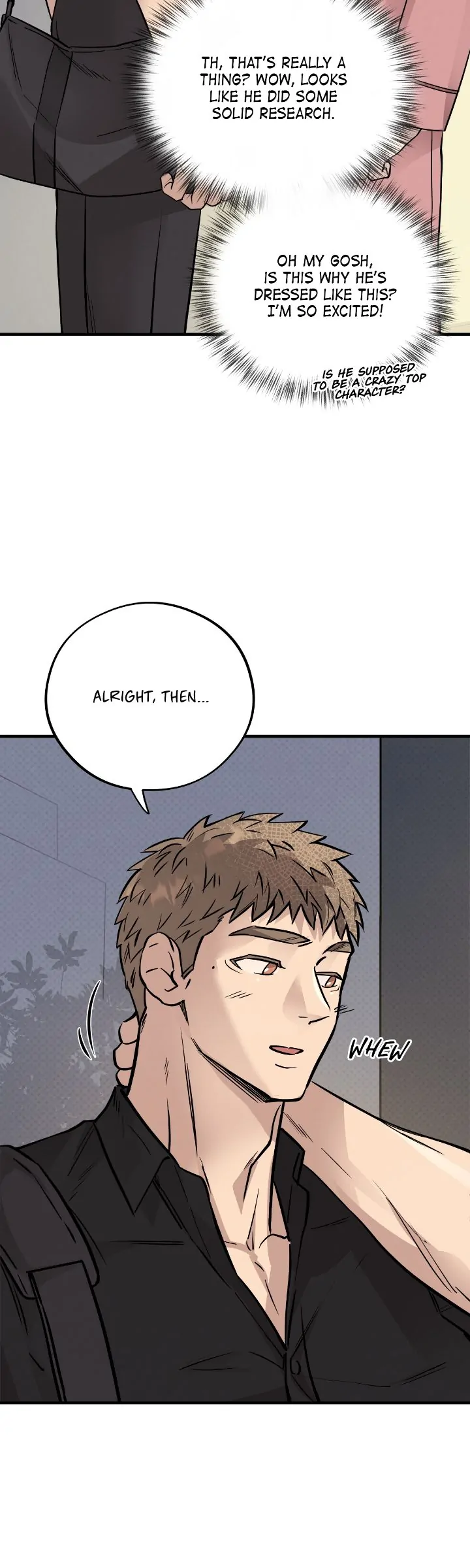 Honey Bear 〘Mature Official〙 - Chapter 40 manhwa