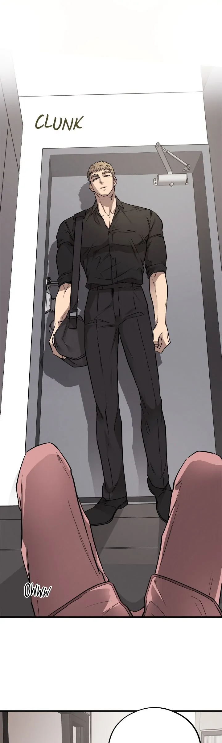 Honey Bear 〘Mature Official〙 - Chapter 40 manhwa