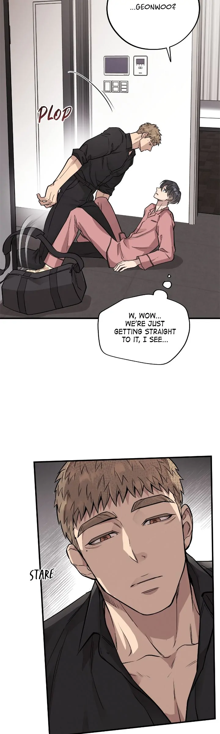 Honey Bear 〘Mature Official〙 - Chapter 40 manhwa