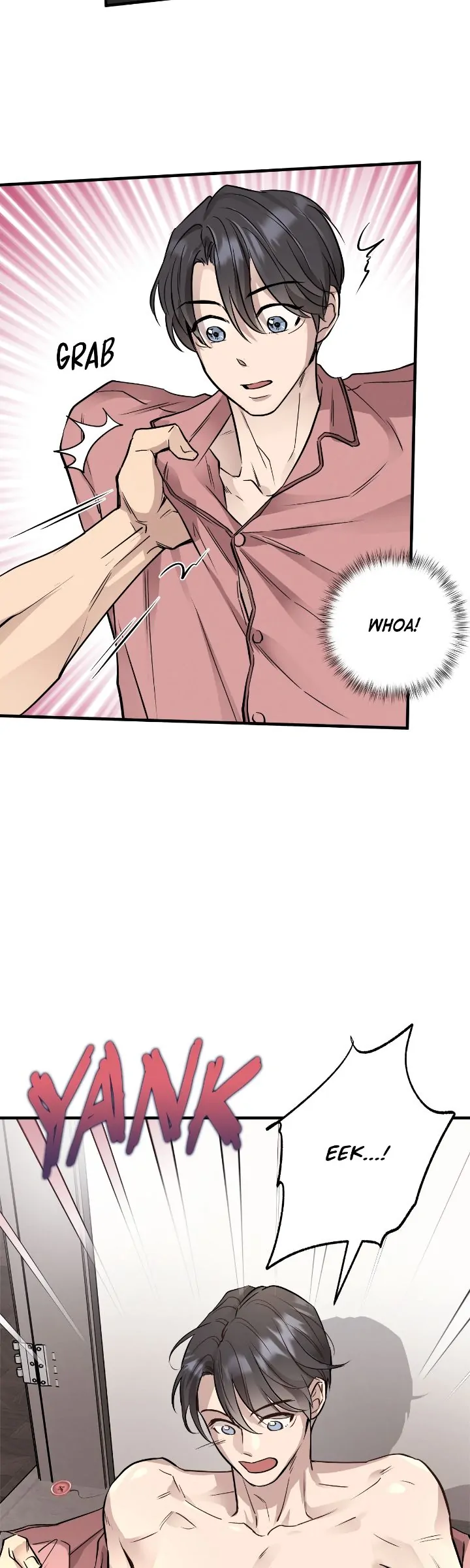Honey Bear 〘Mature Official〙 - Chapter 40 manhwa