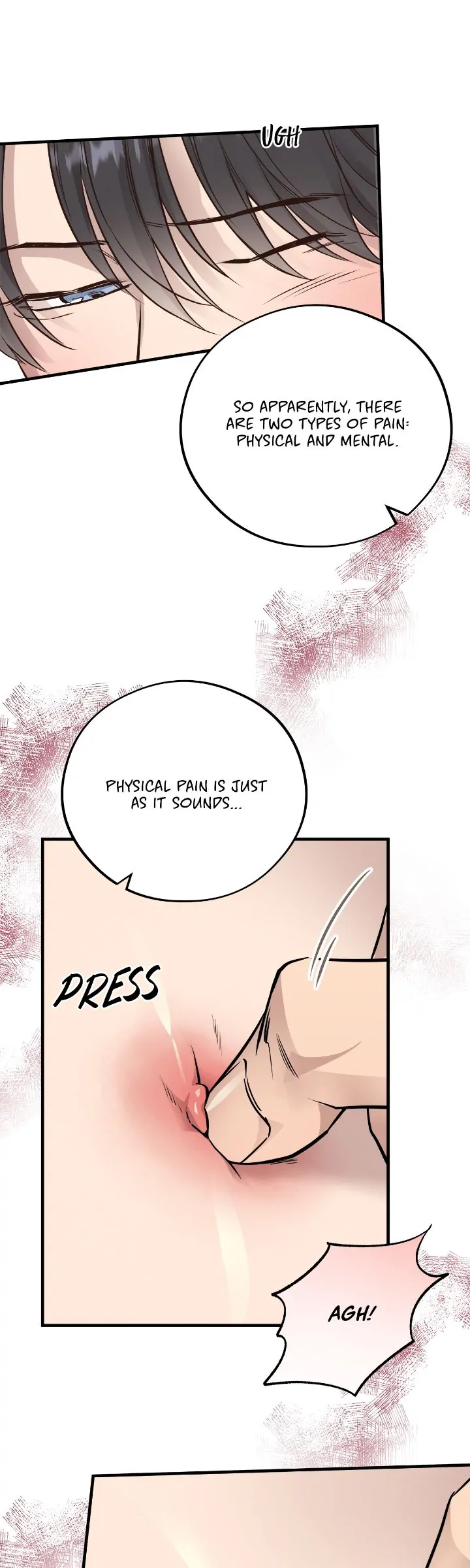 Honey Bear 〘Mature Official〙 - Chapter 40 manhwa