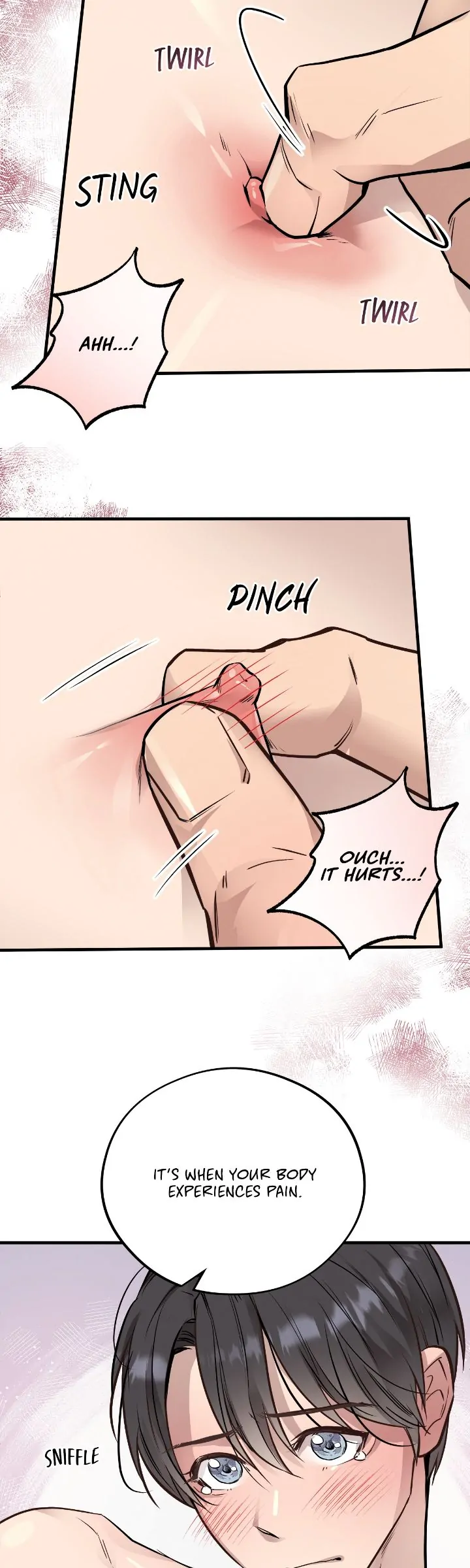 Honey Bear 〘Mature Official〙 - Chapter 40 manhwa