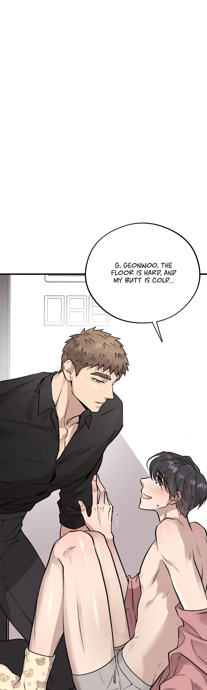 Honey Bear 〘Mature Official〙 - Chapter 40 manhwa