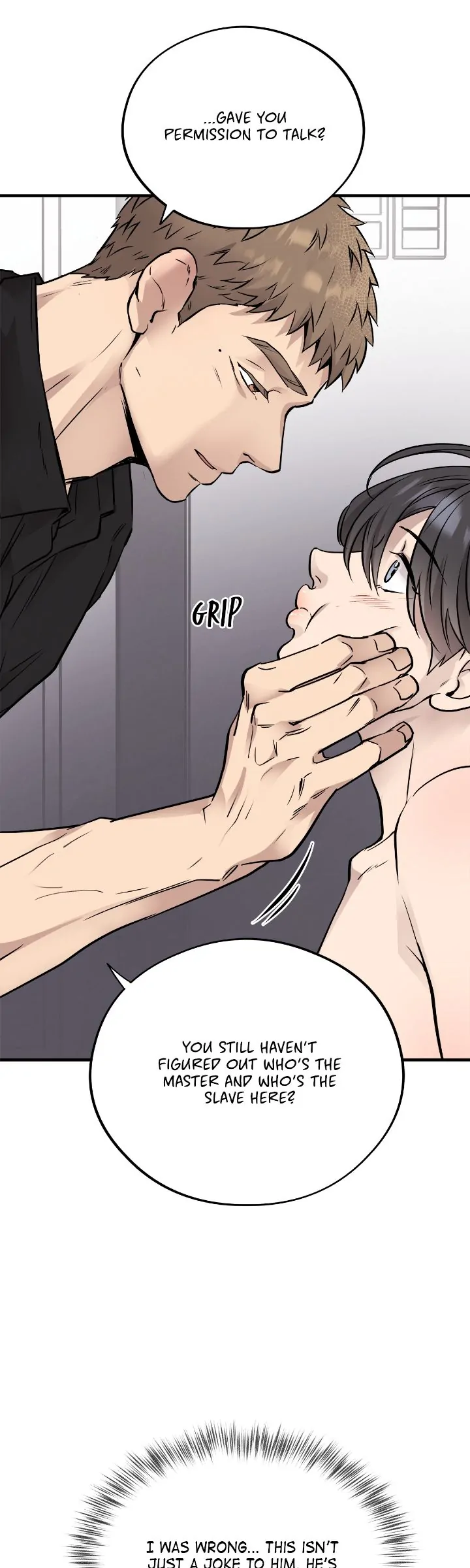 Honey Bear 〘Mature Official〙 - Chapter 40 manhwa