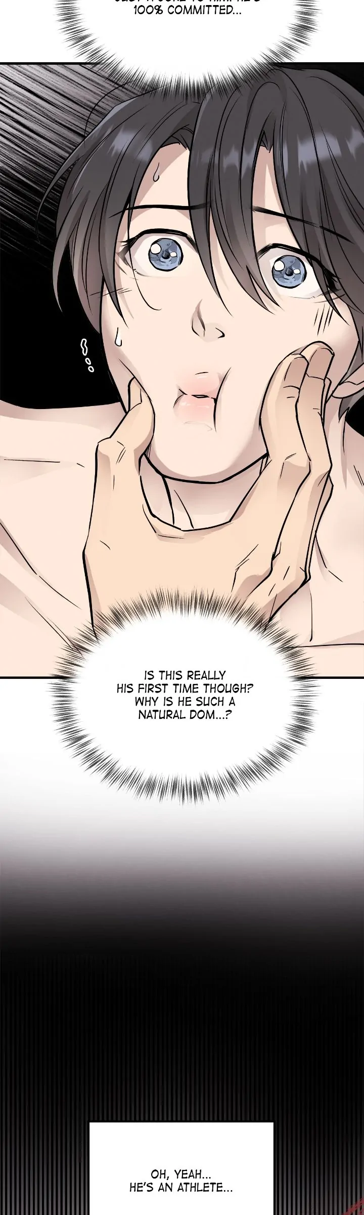 Honey Bear 〘Mature Official〙 - Chapter 40 manhwa