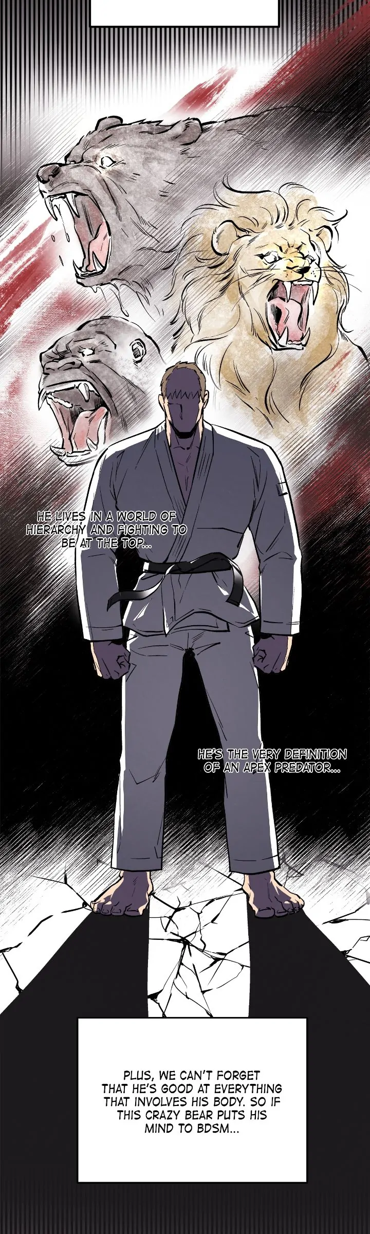 Honey Bear 〘Mature Official〙 - Chapter 40 manhwa