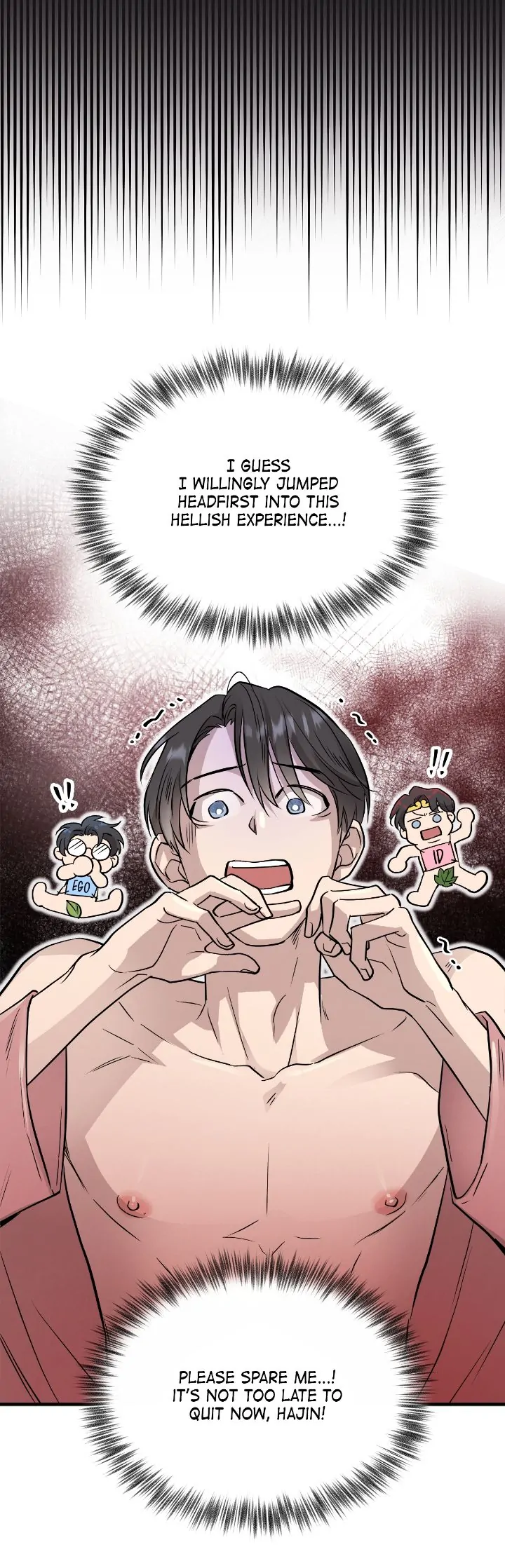 Honey Bear 〘Mature Official〙 - Chapter 40 manhwa