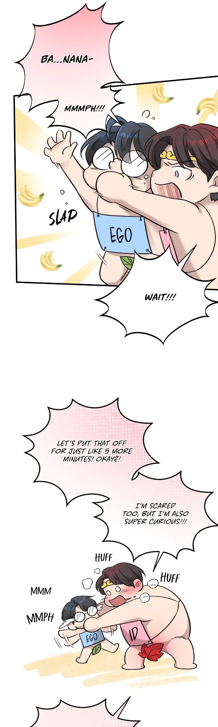 Honey Bear 〘Mature Official〙 - Chapter 40 manhwa