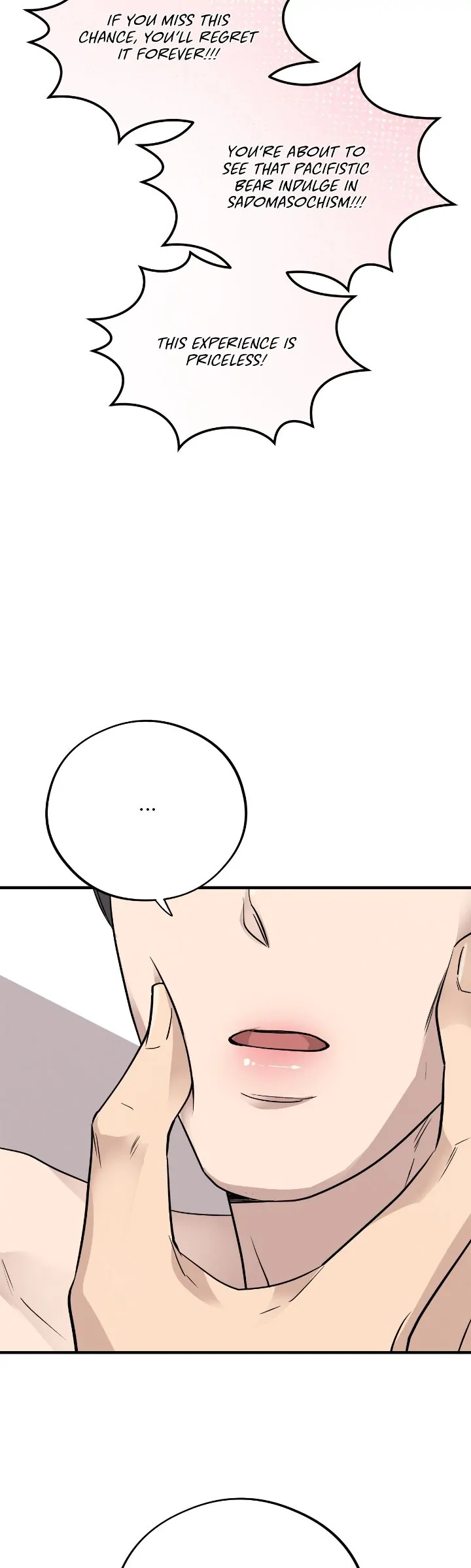 Honey Bear 〘Mature Official〙 - Chapter 40 manhwa