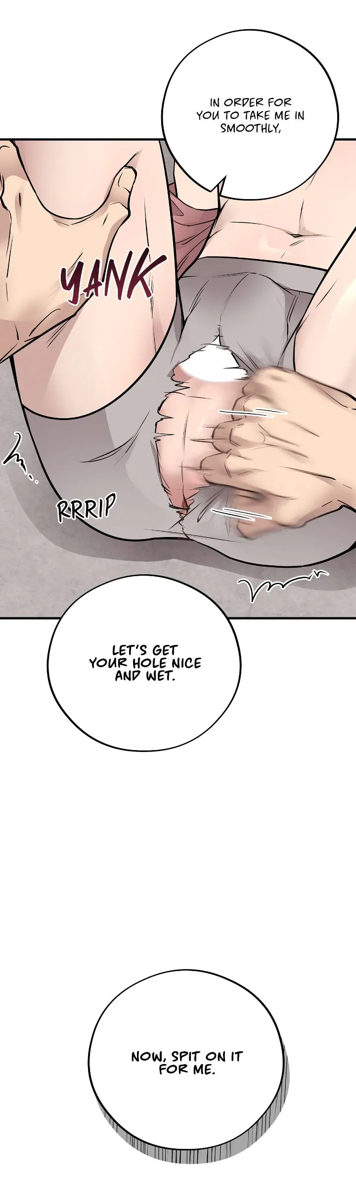 Honey Bear 〘Mature Official〙 - Chapter 40 manhwa
