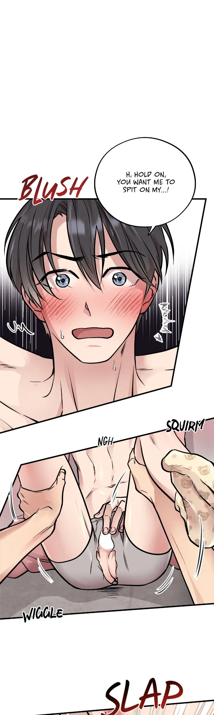 Honey Bear 〘Mature Official〙 - Chapter 41 manhwa