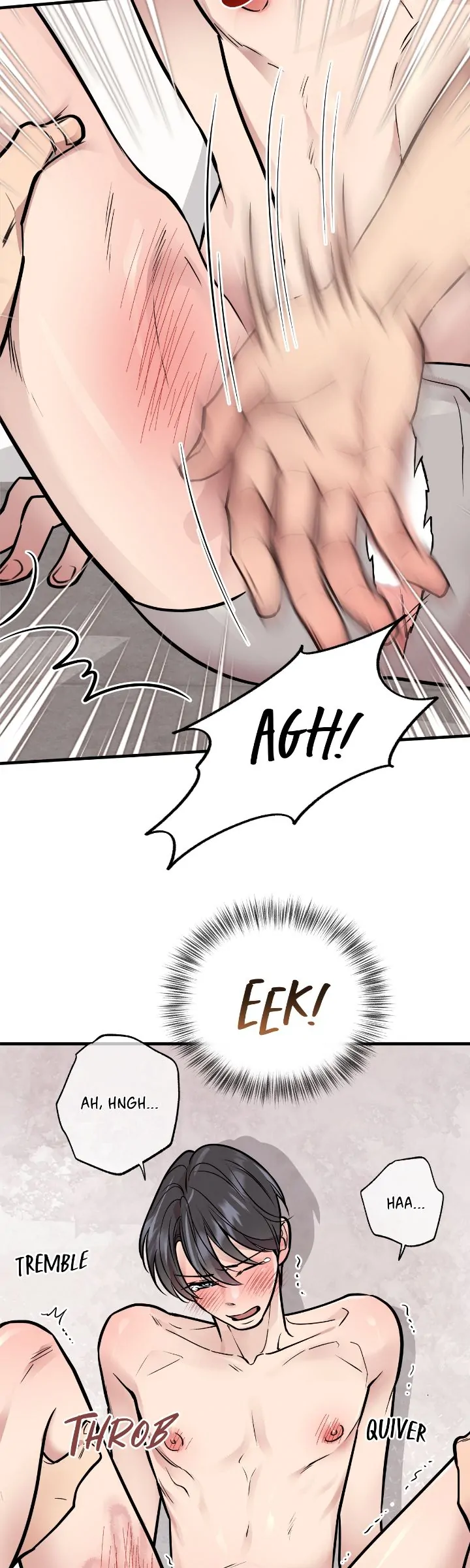 Honey Bear 〘Mature Official〙 - Chapter 41 manhwa