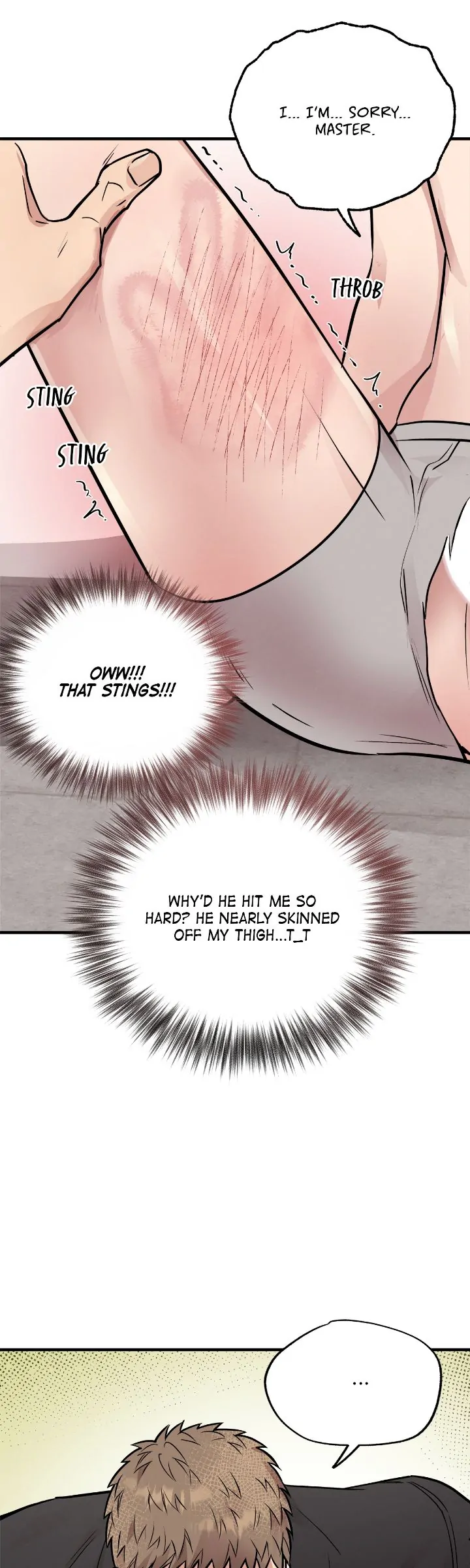 Honey Bear 〘Mature Official〙 - Chapter 41 manhwa