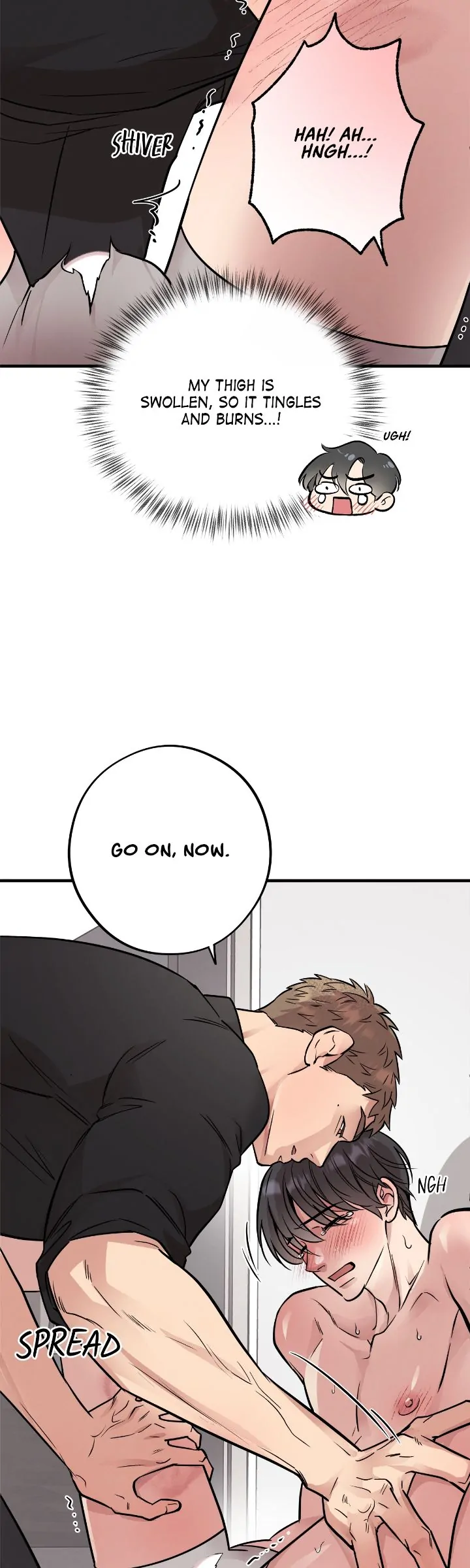 Honey Bear 〘Mature Official〙 - Chapter 41 manhwa
