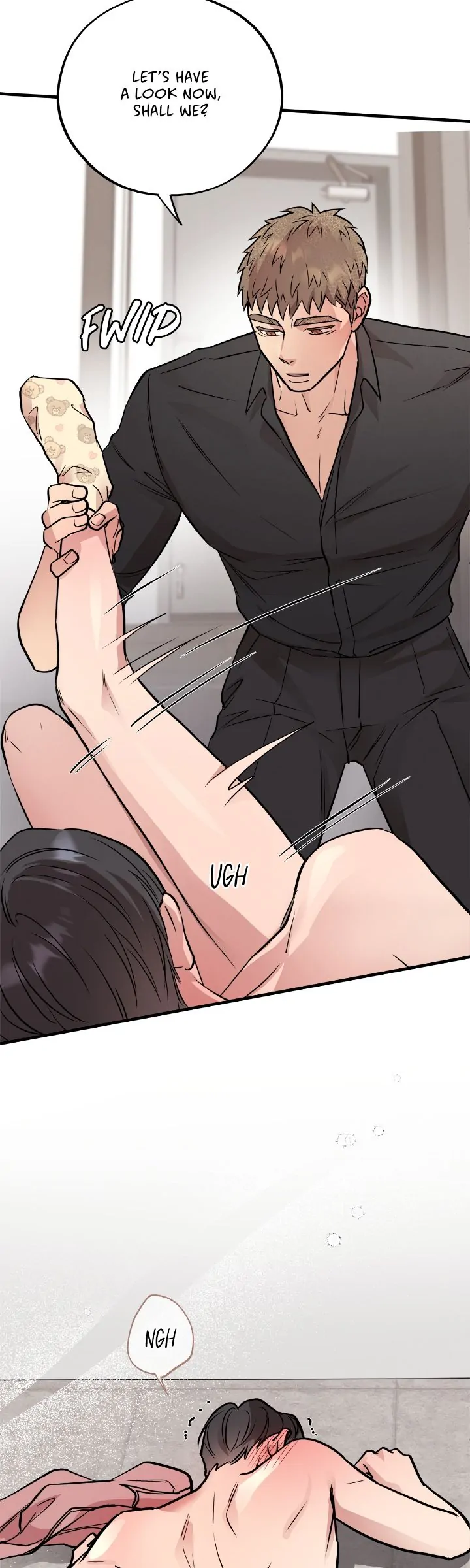 Honey Bear 〘Mature Official〙 - Chapter 41 manhwa