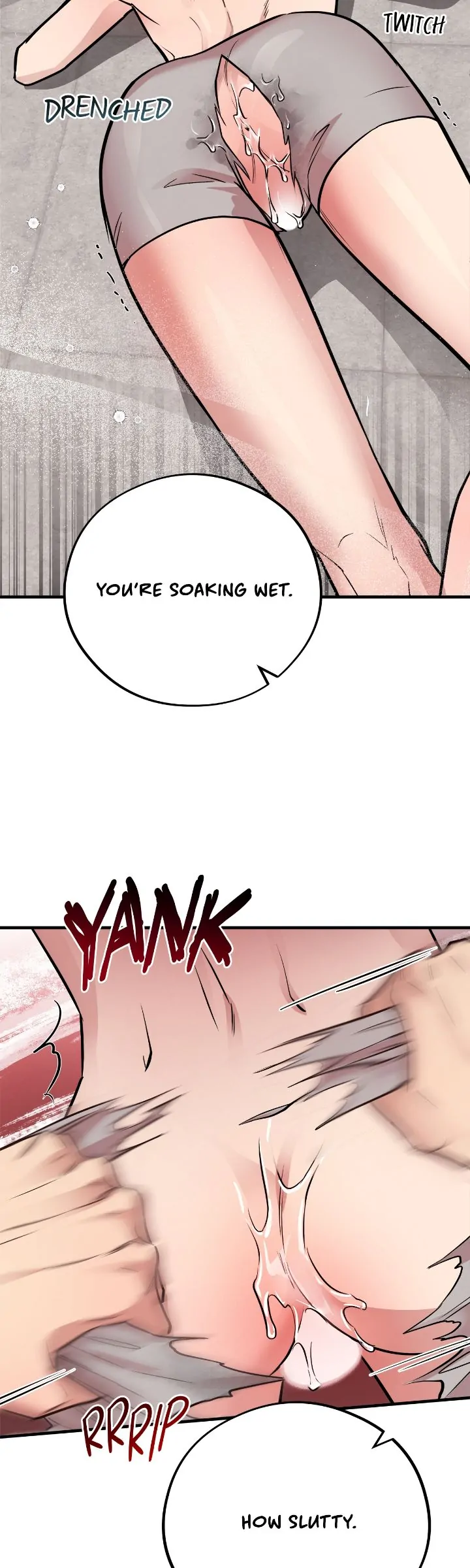 Honey Bear 〘Mature Official〙 - Chapter 41 manhwa