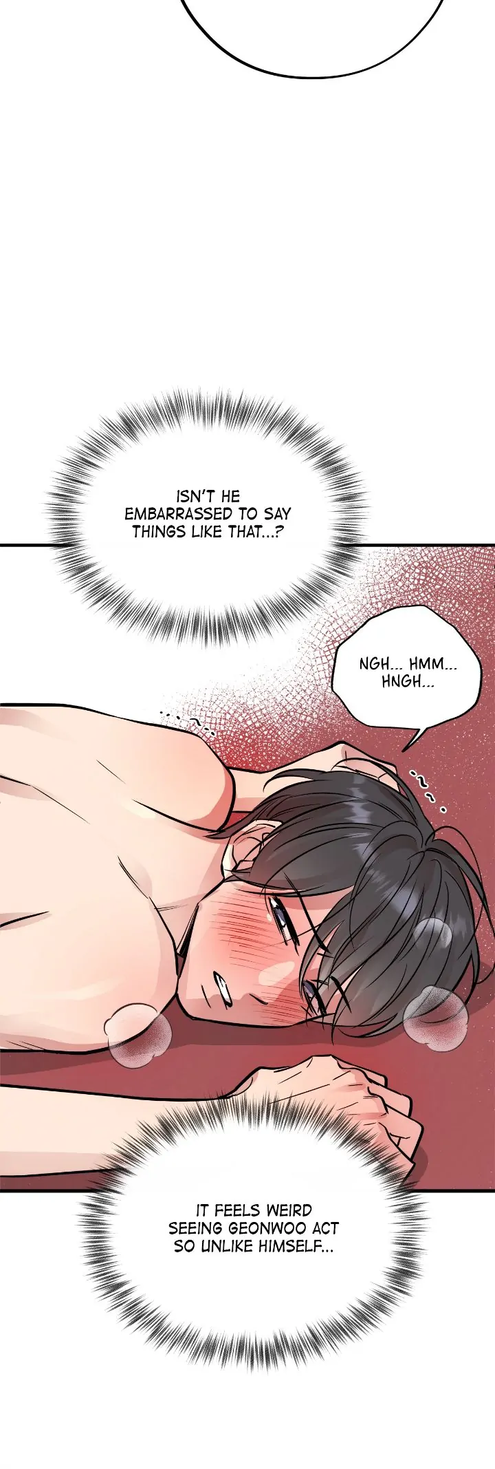 Honey Bear 〘Mature Official〙 - Chapter 41 manhwa