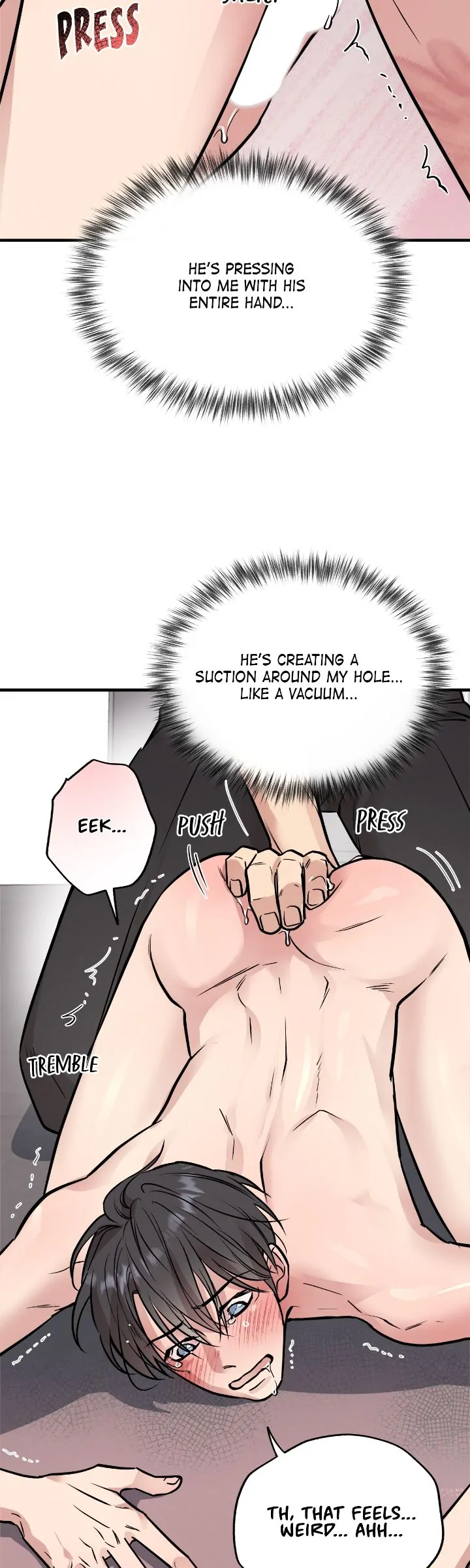 Honey Bear 〘Mature Official〙 - Chapter 41 manhwa