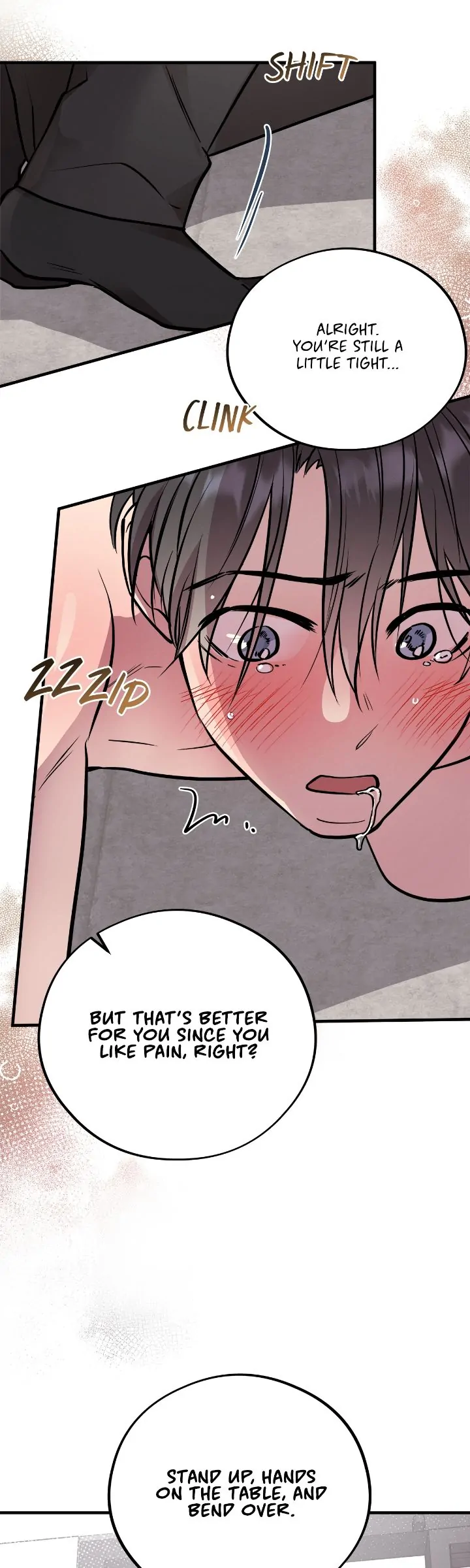 Honey Bear 〘Mature Official〙 - Chapter 41 manhwa