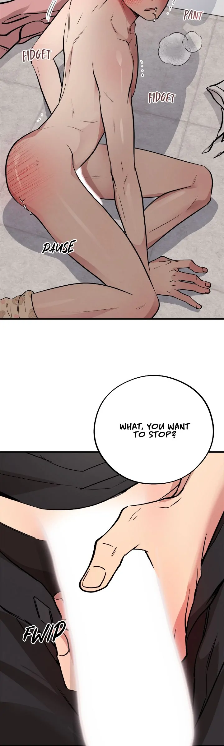 Honey Bear 〘Mature Official〙 - Chapter 41 manhwa