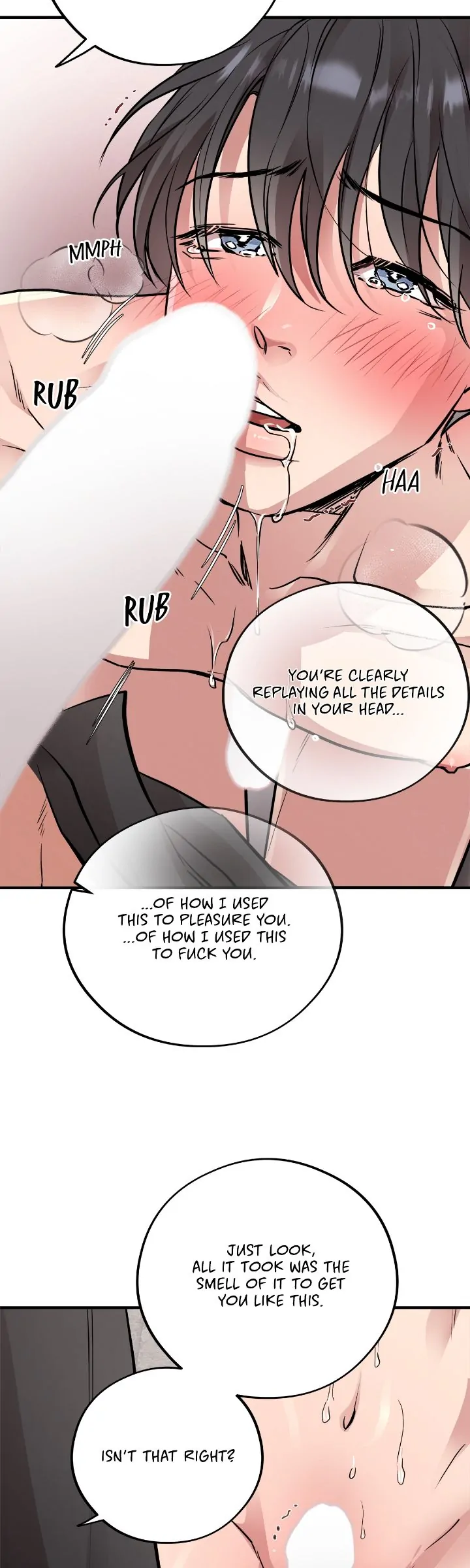 Honey Bear 〘Mature Official〙 - Chapter 41 manhwa