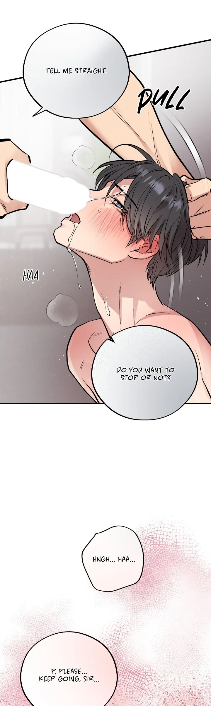 Honey Bear 〘Mature Official〙 - Chapter 41 manhwa